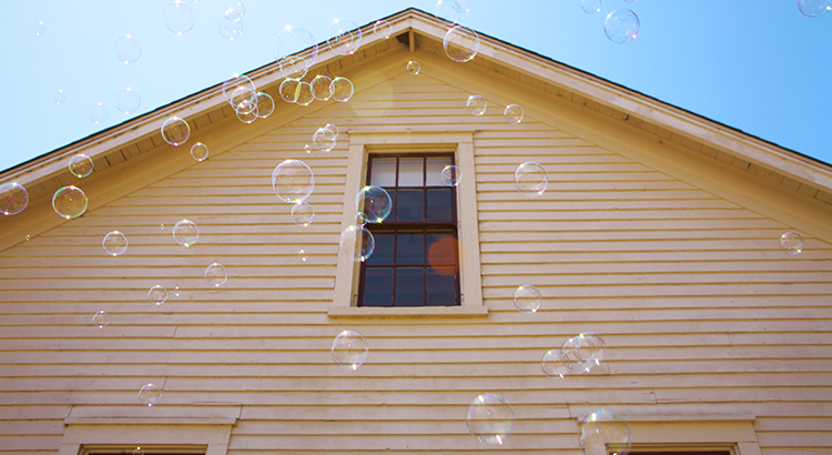 Why This Housing Market Is Not a Bubble Ready To Pop | MyKCM