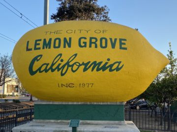 Lemon Grove CA